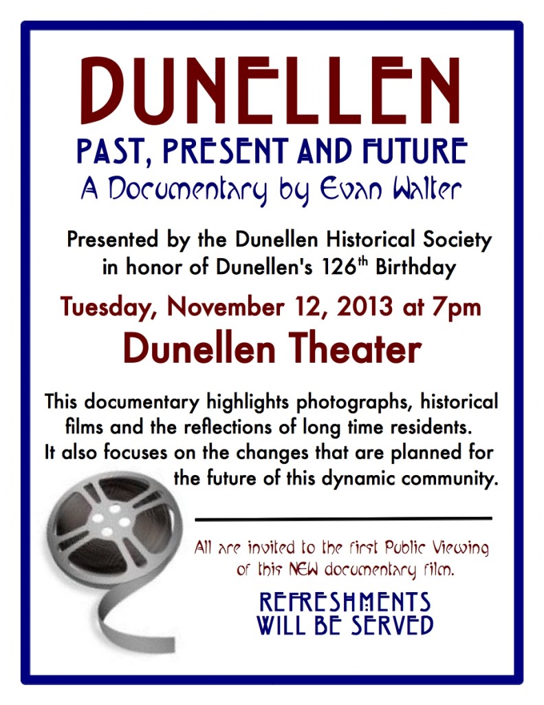 Dunellen's 126th Birthday Celebration. Movie by Evan Walter