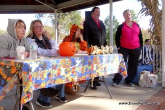 Dunellen Halloween parade, October 26, 2014