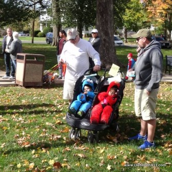 Dunellen Halloween parade, October 26, 2014