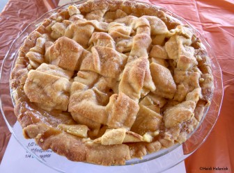 apple pie contest winner Dunellen Harvestfest 2014