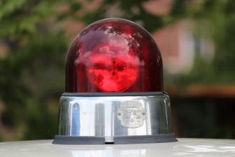 Police Car Light