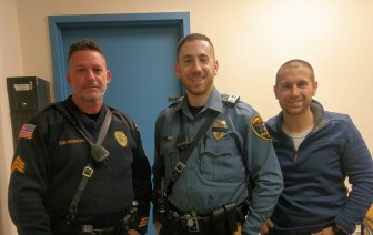 Dunellen Police Department - No-Shave November 2016