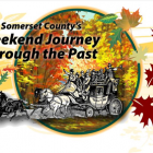 Somerset County Weekend Journey through the Past logo