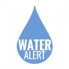 water alert drop