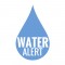 water alert drop